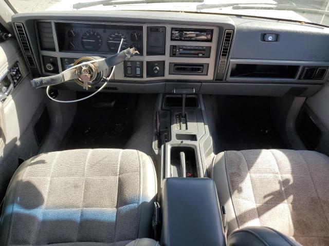 Photo 7 VIN: 1J4FJ58L3LL206400 - JEEP CHEROKEE L 