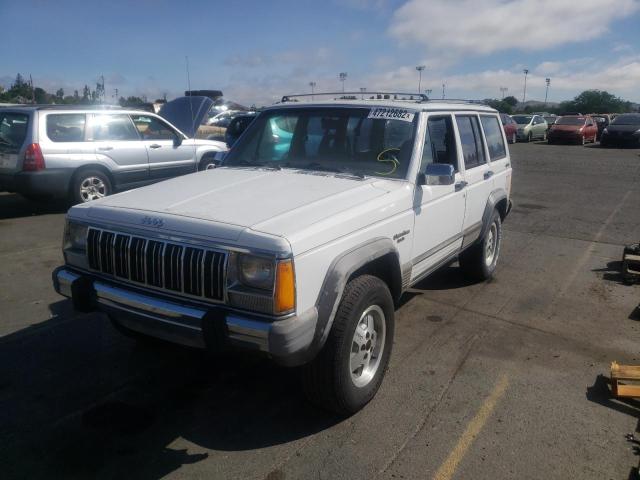 Photo 1 VIN: 1J4FJ58L4LL265102 - AMERICAN MOTORS CHEROKEE L 