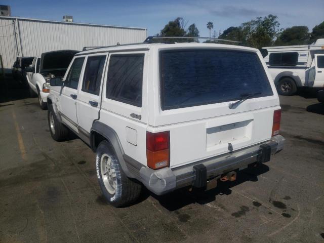 Photo 2 VIN: 1J4FJ58L4LL265102 - AMERICAN MOTORS CHEROKEE L 