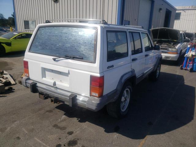 Photo 3 VIN: 1J4FJ58L4LL265102 - AMERICAN MOTORS CHEROKEE L 