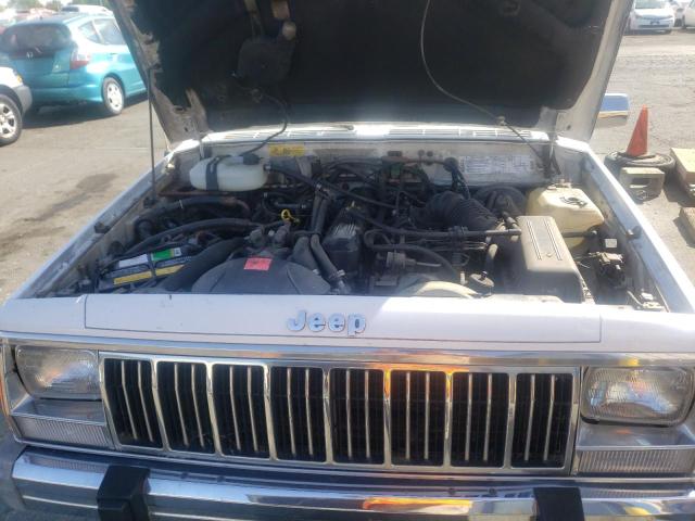 Photo 6 VIN: 1J4FJ58L4LL265102 - AMERICAN MOTORS CHEROKEE L 