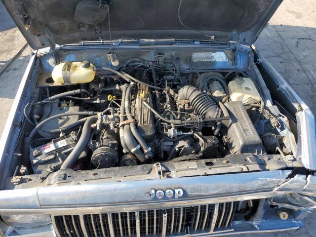 Photo 11 VIN: 1J4FJ58L6LL105058 - JEEP CHEROKEE L 