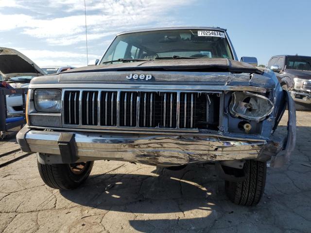 Photo 4 VIN: 1J4FJ58L6LL105058 - JEEP CHEROKEE L 