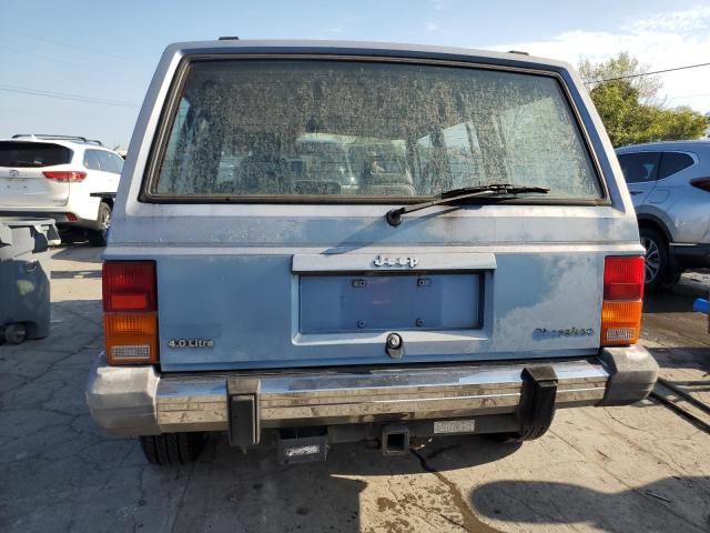 Photo 5 VIN: 1J4FJ58L6LL105058 - JEEP CHEROKEE L 