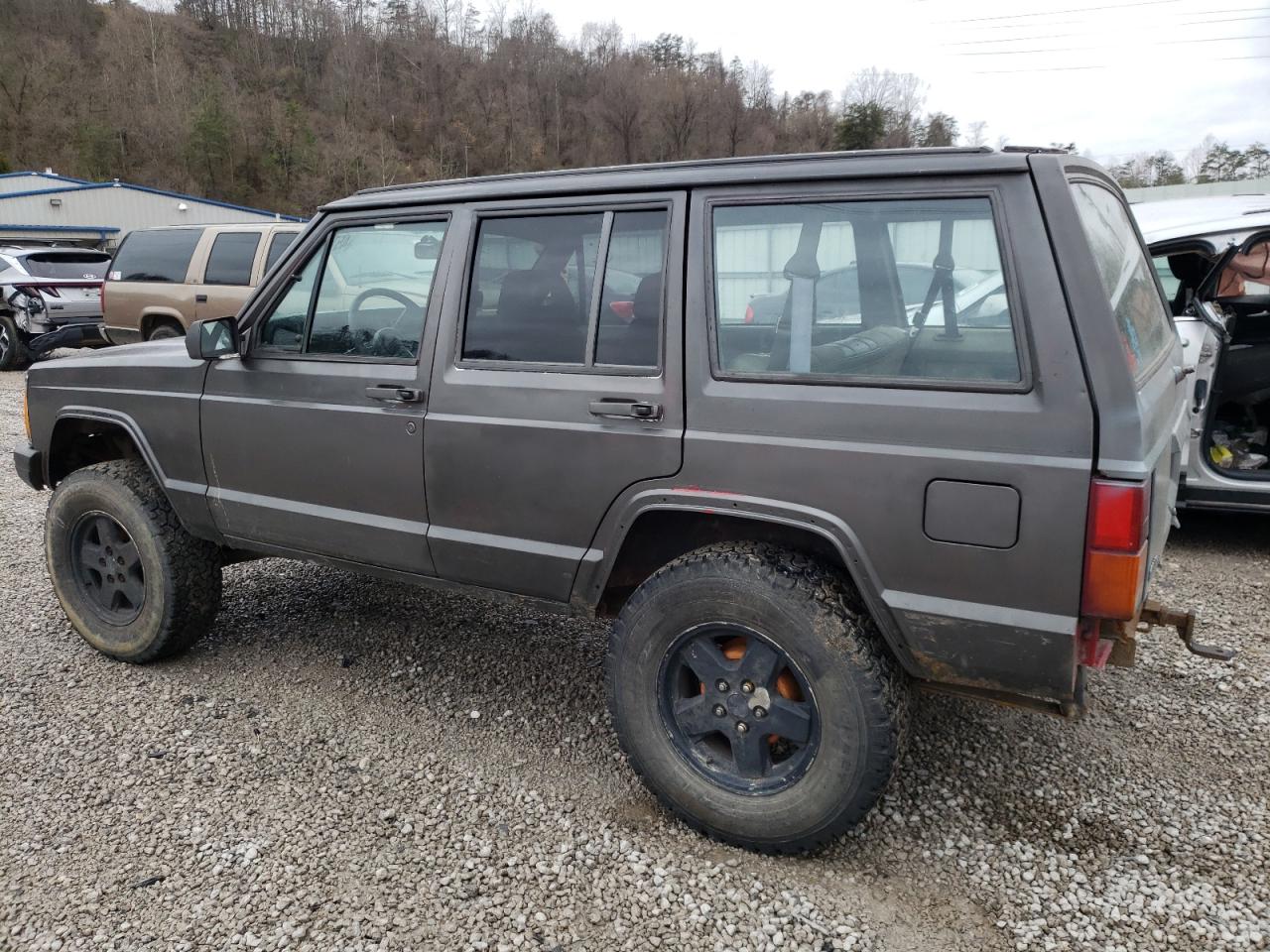 Photo 1 VIN: 1J4FJ58L9LL292294 - JEEP GRAND CHEROKEE 