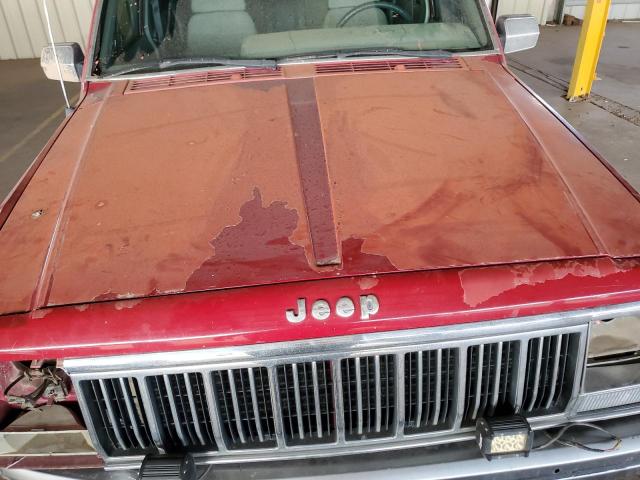 Photo 10 VIN: 1J4FJ58S0ML528372 - JEEP CHEROKEE L 