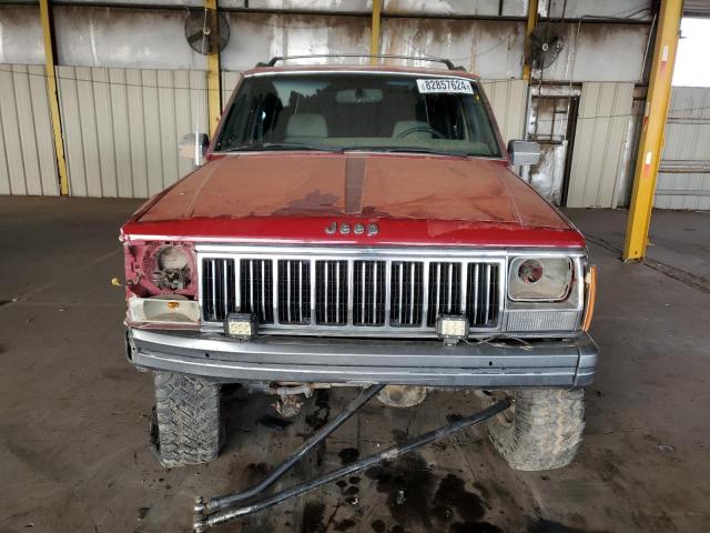 Photo 4 VIN: 1J4FJ58S0ML528372 - JEEP CHEROKEE L 