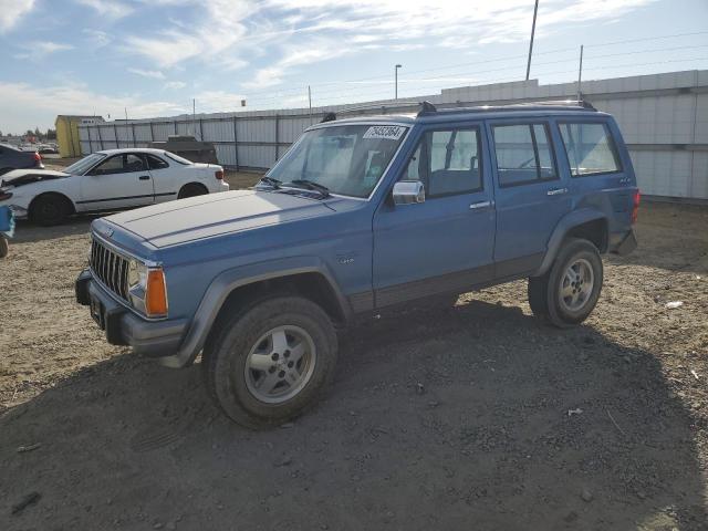 Photo 0 VIN: 1J4FJ58S1ML520376 - JEEP CHEROKEE 