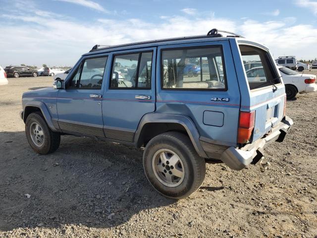 Photo 1 VIN: 1J4FJ58S1ML520376 - JEEP CHEROKEE 