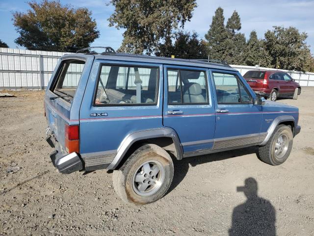 Photo 2 VIN: 1J4FJ58S1ML520376 - JEEP CHEROKEE 