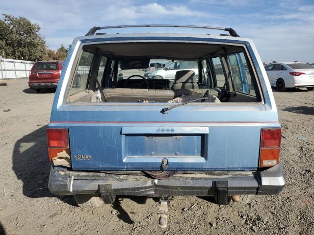 Photo 5 VIN: 1J4FJ58S1ML520376 - JEEP CHEROKEE 