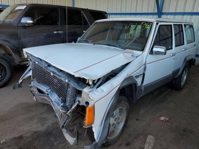 Photo 0 VIN: 1J4FJ58S1ML640176 - JEEP CHEROKEE L 