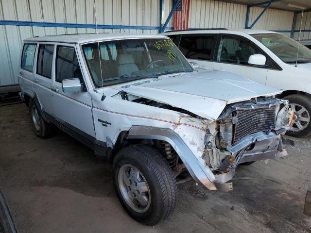 Photo 3 VIN: 1J4FJ58S1ML640176 - JEEP CHEROKEE L 