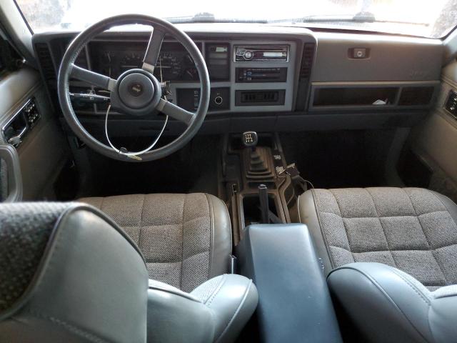 Photo 7 VIN: 1J4FJ58S1ML640176 - JEEP CHEROKEE L 