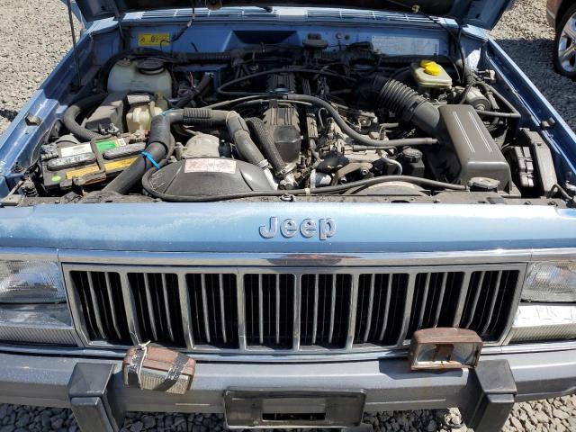 Photo 11 VIN: 1J4FJ58S2NL153313 - JEEP GRAND CHEROKEE 