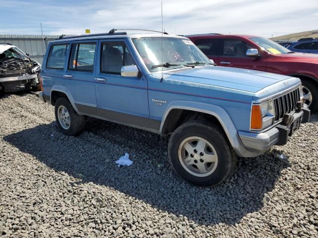 Photo 3 VIN: 1J4FJ58S2NL153313 - JEEP GRAND CHEROKEE 