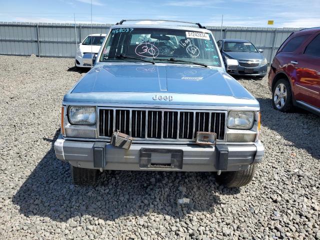 Photo 4 VIN: 1J4FJ58S2NL153313 - JEEP GRAND CHEROKEE 