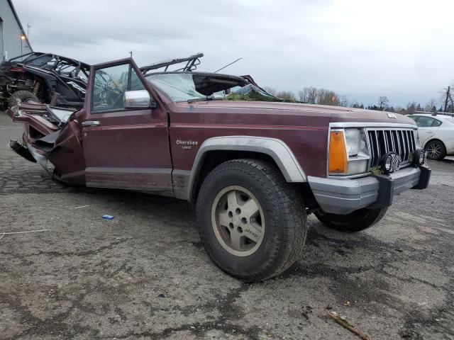 Photo 3 VIN: 1J4FJ58S3NL126086 - JEEP GRAND CHEROKEE 