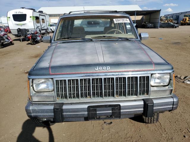 Photo 4 VIN: 1J4FJ58S4ML592642 - JEEP CHEROKEE L 