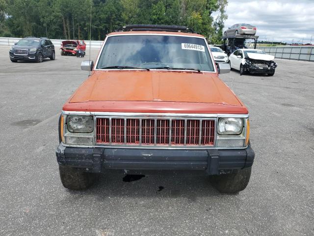 Photo 4 VIN: 1J4FJ58S5NL242096 - JEEP CHEROKEE L 