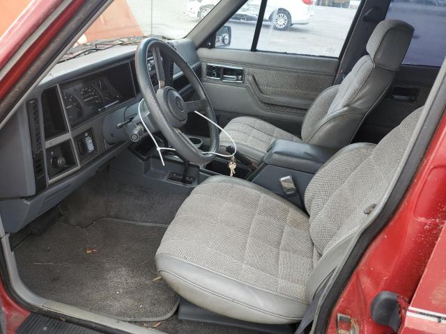 Photo 6 VIN: 1J4FJ58S5NL242096 - JEEP CHEROKEE L 