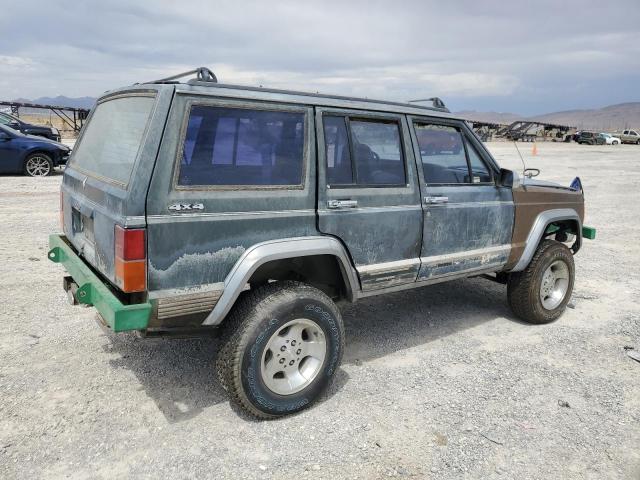 Photo 2 VIN: 1J4FJ58S8ML573172 - JEEP G.CHEROKEE 