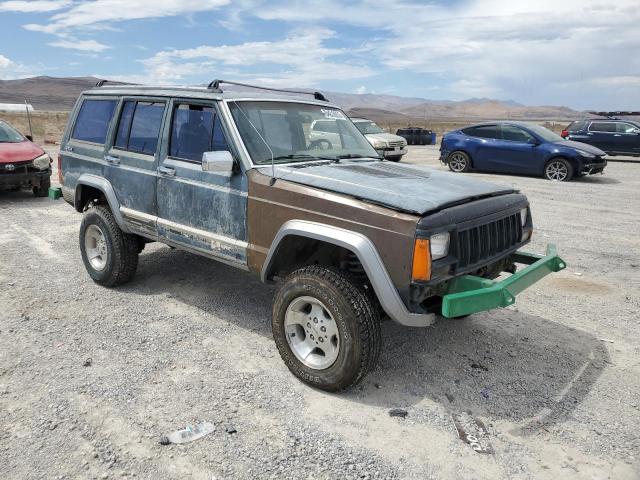 Photo 3 VIN: 1J4FJ58S8ML573172 - JEEP G.CHEROKEE 