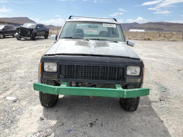 Photo 4 VIN: 1J4FJ58S8ML573172 - JEEP G.CHEROKEE 