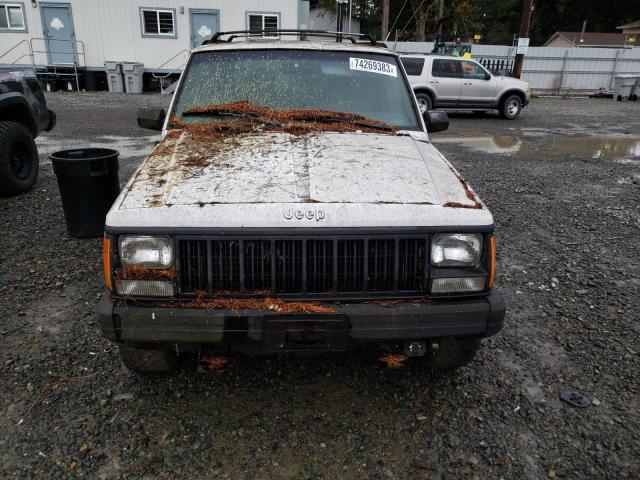 Photo 4 VIN: 1J4FJ67S0PL526732 - JEEP GRAND CHER 