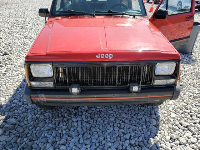 Photo 11 VIN: 1J4FJ67S0TL255214 - JEEP GRAND CHEROKEE 