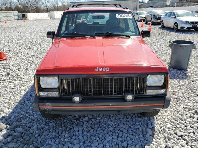 Photo 4 VIN: 1J4FJ67S0TL255214 - JEEP GRAND CHEROKEE 