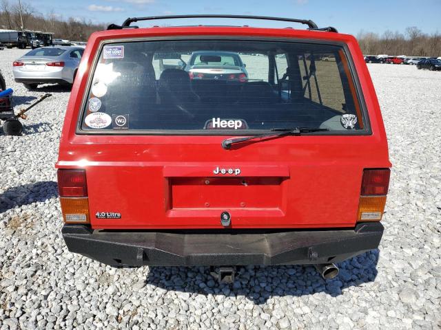 Photo 5 VIN: 1J4FJ67S0TL255214 - JEEP GRAND CHEROKEE 