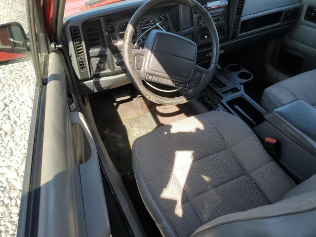 Photo 7 VIN: 1J4FJ67S0TL255214 - JEEP GRAND CHEROKEE 