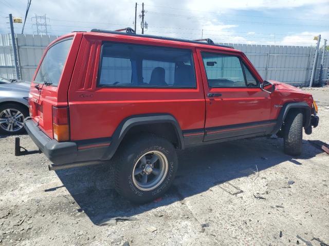 Photo 2 VIN: 1J4FJ67S4TL219025 - JEEP GRAND CHEROKEE 