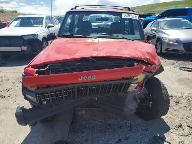 Photo 4 VIN: 1J4FJ67S4TL219025 - JEEP GRAND CHEROKEE 