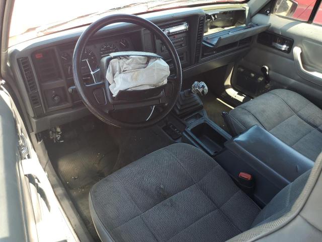 Photo 7 VIN: 1J4FJ67S4TL219025 - JEEP GRAND CHEROKEE 