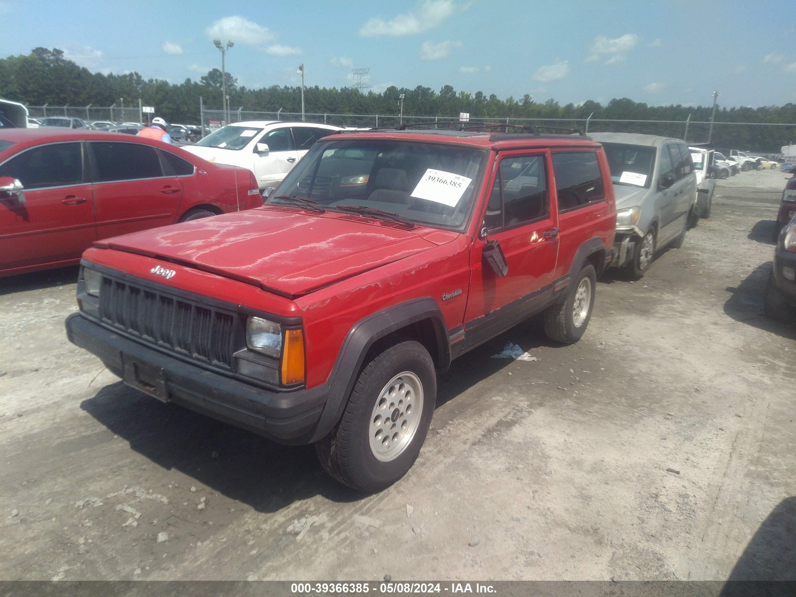 Photo 1 VIN: 1J4FJ67S5RL205417 - JEEP CHEROKEE 