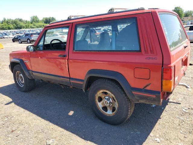 Photo 1 VIN: 1J4FJ67S6SL549912 - JEEP CHEROKEE S 