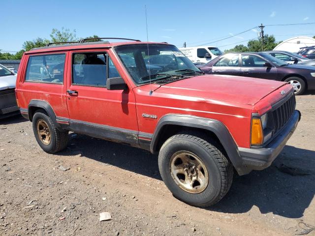 Photo 3 VIN: 1J4FJ67S6SL549912 - JEEP CHEROKEE S 