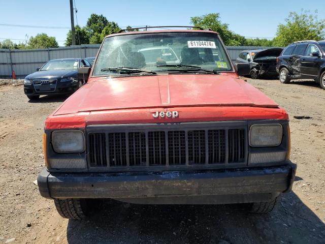 Photo 4 VIN: 1J4FJ67S6SL549912 - JEEP CHEROKEE S 