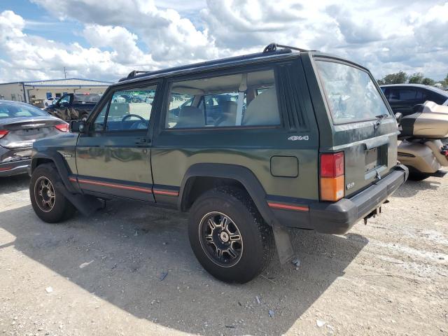 Photo 1 VIN: 1J4FJ67SXTL248254 - JEEP CHEROKEE S 