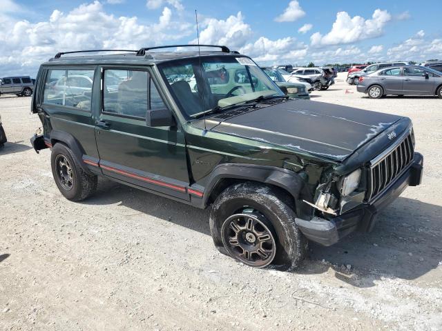 Photo 3 VIN: 1J4FJ67SXTL248254 - JEEP CHEROKEE S 