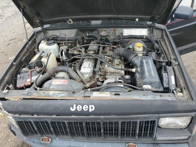 Photo 10 VIN: 1J4FJ68S0SL652208 - JEEP GRAND CHEROKEE 