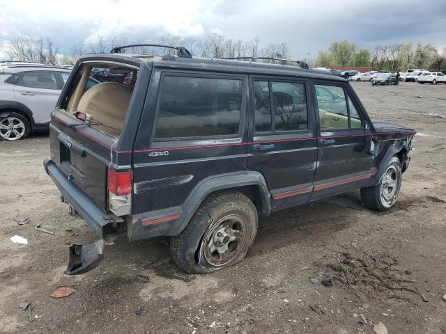 Photo 2 VIN: 1J4FJ68S0SL652208 - JEEP GRAND CHEROKEE 