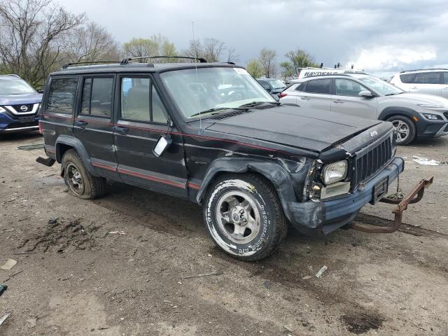 Photo 3 VIN: 1J4FJ68S0SL652208 - JEEP GRAND CHEROKEE 