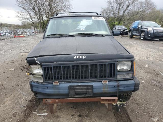 Photo 4 VIN: 1J4FJ68S0SL652208 - JEEP GRAND CHEROKEE 