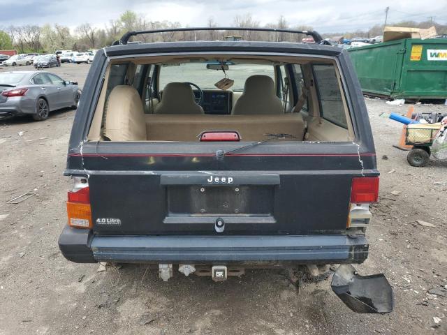 Photo 5 VIN: 1J4FJ68S0SL652208 - JEEP GRAND CHEROKEE 