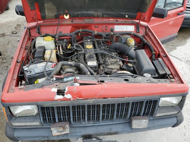 Photo 11 VIN: 1J4FJ68S0TL197054 - JEEP GRAND CHEROKEE 