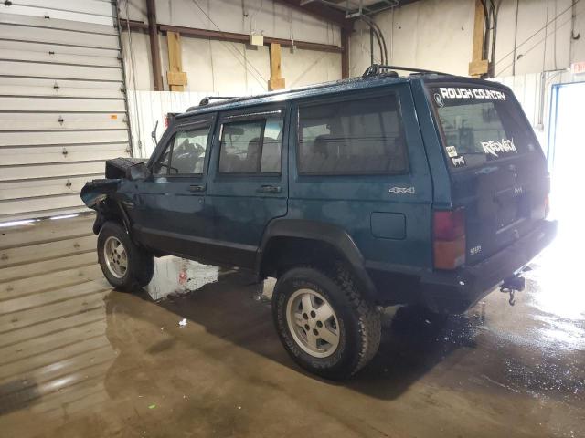 Photo 1 VIN: 1J4FJ68S0TL328757 - JEEP GRAND CHEROKEE 