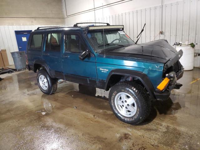 Photo 3 VIN: 1J4FJ68S0TL328757 - JEEP GRAND CHEROKEE 